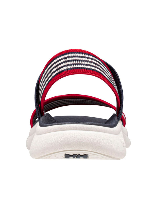 Sandały Helly Hansen W Risor Sandal - granatowy / czerwony - Buty sportowe - Adventure Sports
