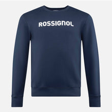 Bluza męska ROSSIGNOL PRARION CN SWEATSHIRT granatowa
