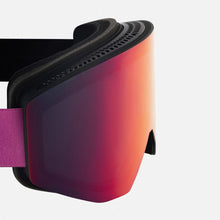 Gogle narciarskie ROSSIGNOL Otava S Purple Cat 3 fioletowy
