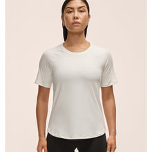 Koszulka damska CASALL Essential Tee kolor biały
