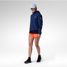 Szorty damskie ROSSIGNOL W Sapa Short czerwone
