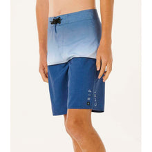 Boardshorty chłopięce RIP CURL Dawn Patrol Boardshort -Boy niebieskie
