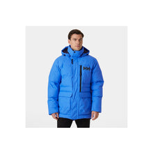 Kurtka Helly Hansen Tromsoe Jacket niebieski - Adventure Sports
