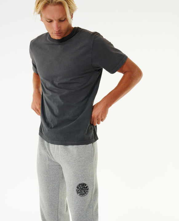 Spodnie Dresowe RIP CURL Icons Of Surf Trackpant szary
