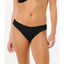Dół bikini RIP CURL Vibe Surf Good Hipster Pant czarny
