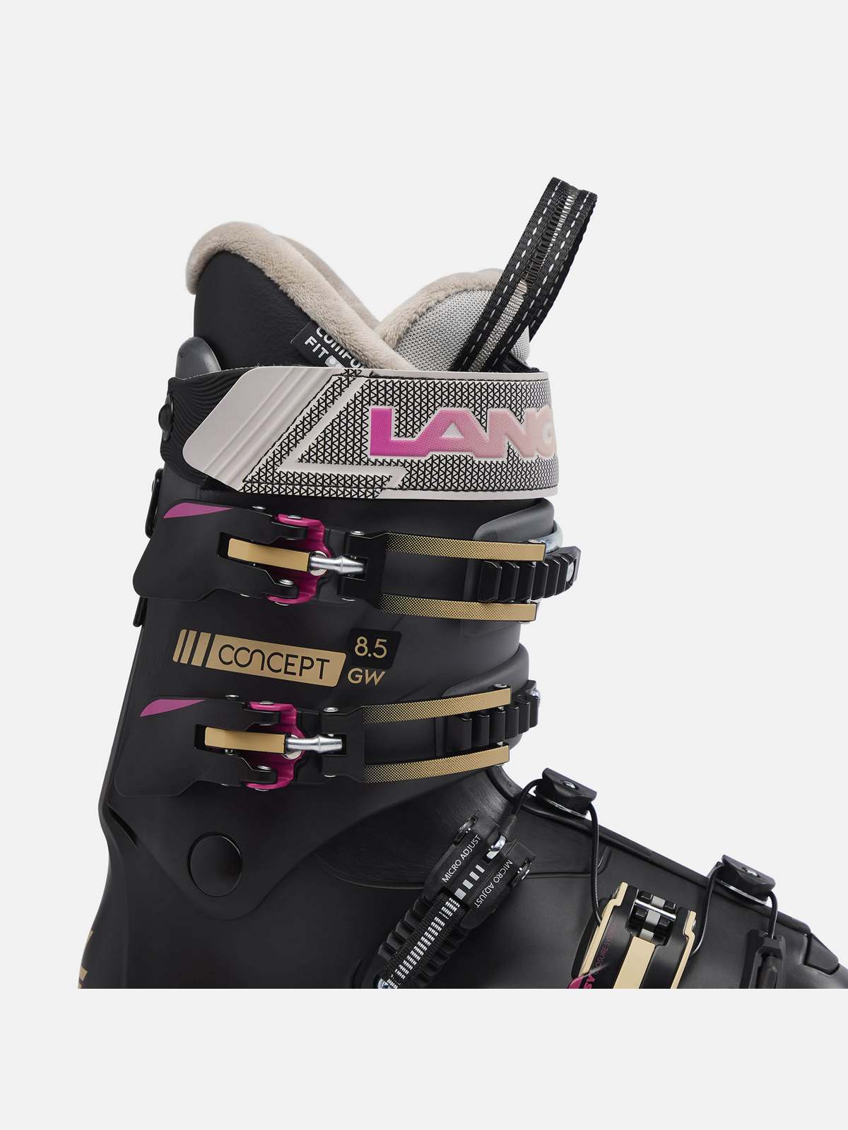 Buty narciarskie damskie LANGE Concept 8.5 W GW