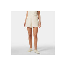 Szorty HELLY HANSEN W CORE SWEAT SHORTS beżowy - Adventure Sports
