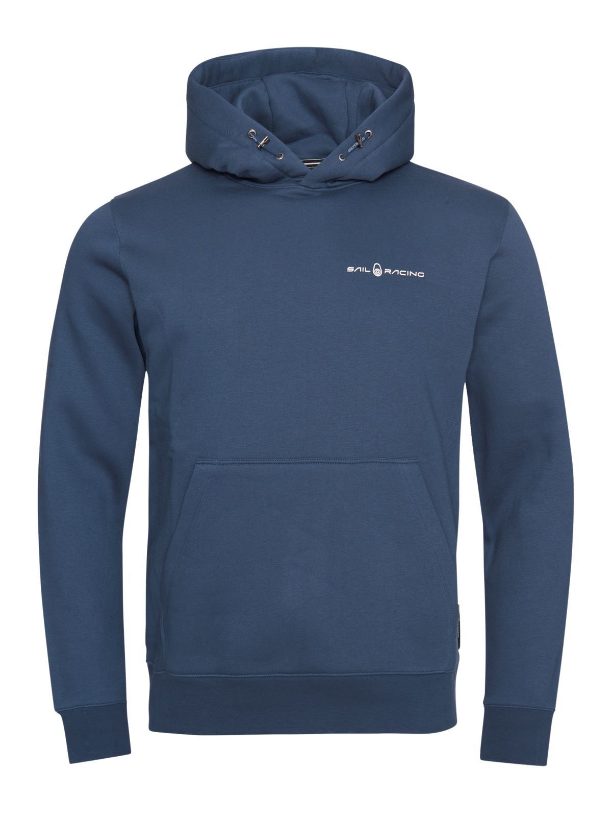 Bluza SAIL RACING Bowman Logo Hood Niebieski