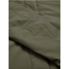 Parka Peak Performance W Treeline Insulated Park zielony - Kurtka - Adventure Sports

