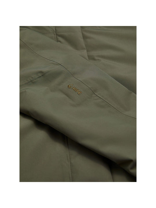 Parka Peak Performance W Treeline Insulated Park zielony - Kurtka - Adventure Sports
