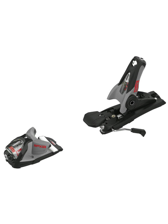 Wiązania VAN DEER Spx 12 Rockerace Gw B80 Din 3.5-12 Szary
