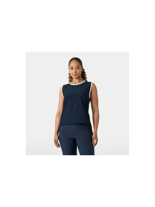 Top damski HELLY HANSEN W Thalia Tank Top granatowy
