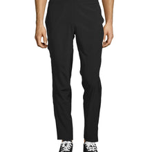 Spodnie męskie CASALL M Slim Woven Pants kolor czarny

