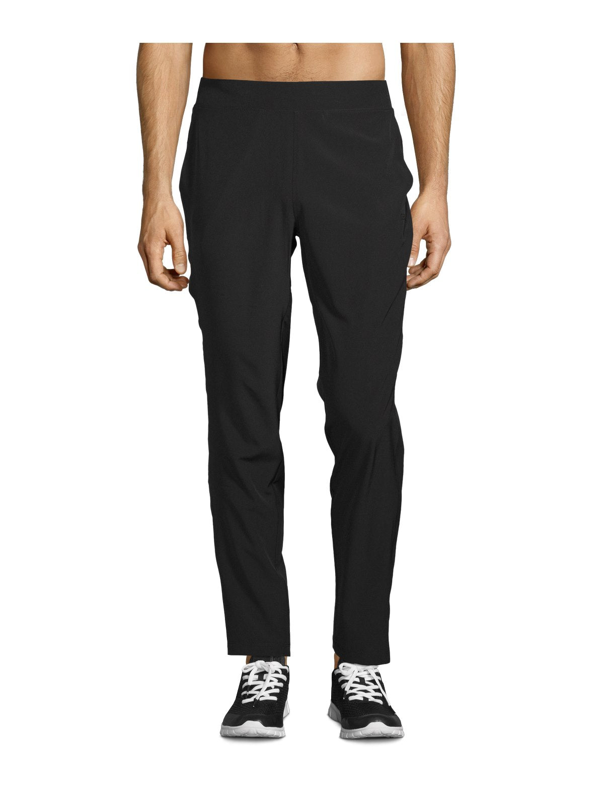 Spodnie męskie CASALL M Slim Woven Pants czarny