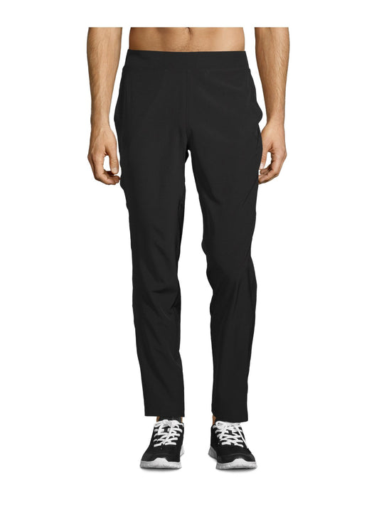 Spodnie męskie CASALL M Slim Woven Pants czarny

