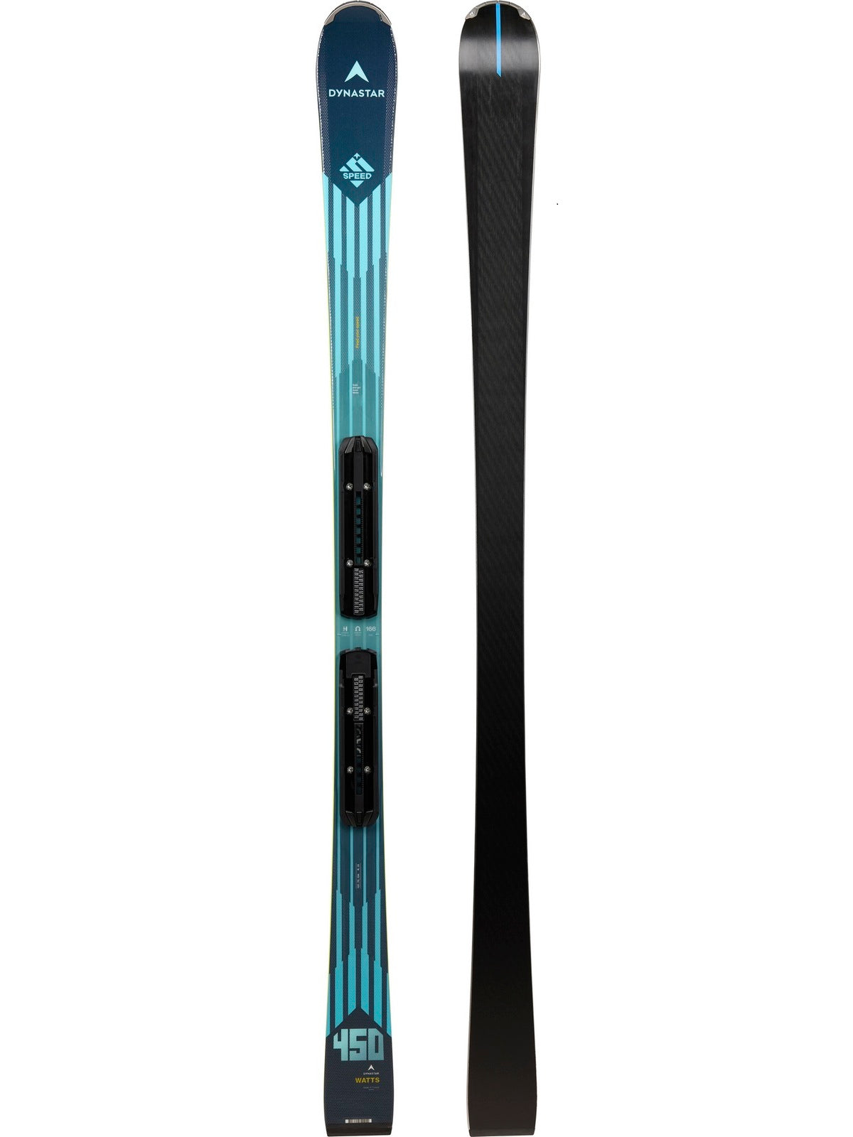 Narty Dynastar Speed 450 + wiązania LOOK Xpress 11 GW B83 Blk Blue Steel