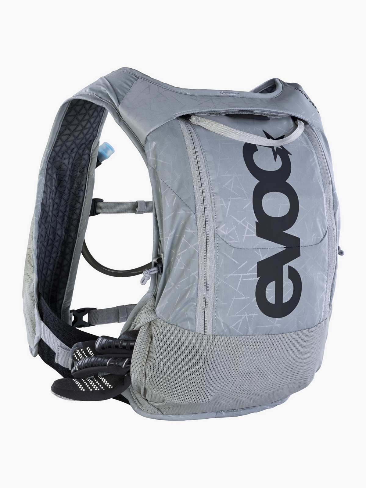 Plecak kamizelka EVOC Hydro Pro 6 + bukłak Hydration Bladder 1,5 stone