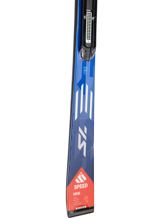 Narty Dynastar Speed Race + wiązania LOOK SPX 14 Konect GW B80 Black Blue White
