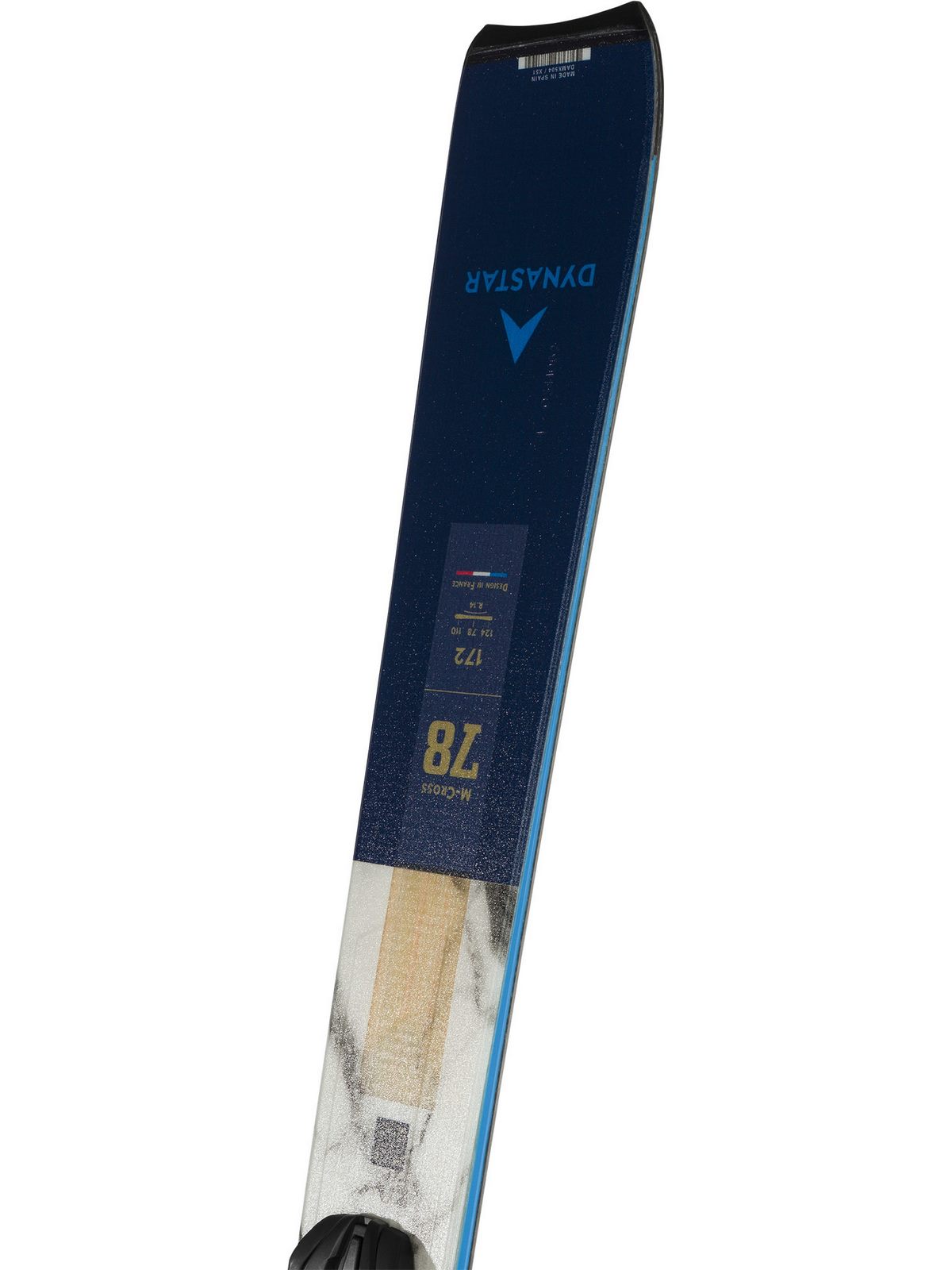 Narty DYNASTAR M-Cross 78 + wiazania LOOK Xpress 11 GW - Adventure Sports