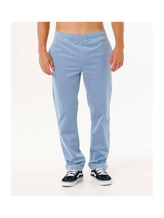 Spodnie męskie RIP CURL Classic Surf Cord Beach Pant niebieskie
