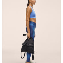 Legginsy damskie CASALL Brick Hight Waist Tights kolor niebieski
