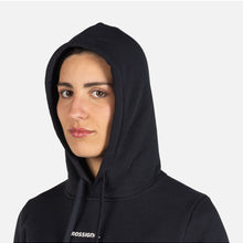 Bluza damska ROSSIGNOL W Presset H czarna - Adventure Sports
