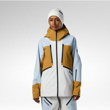 Kurtka narciarska damska ROSSIGNOL W Proclivity 3L Shell Jacket biała
