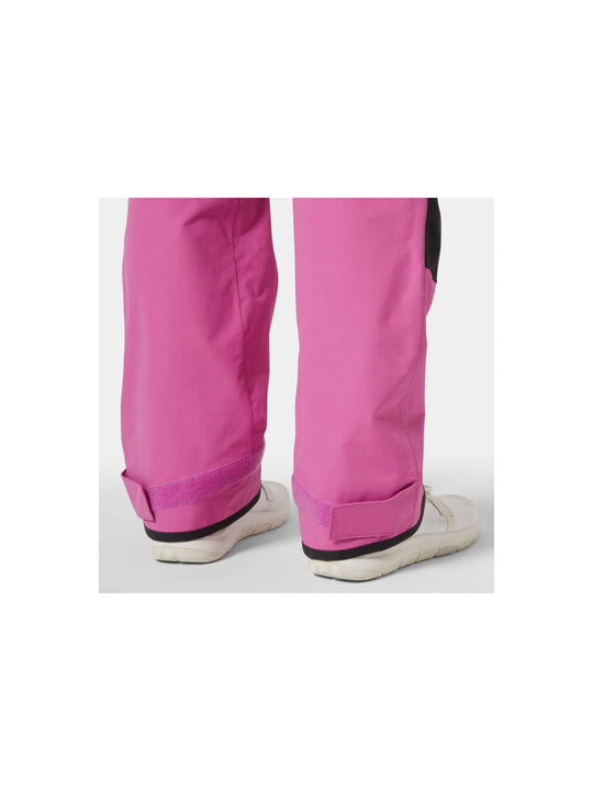 Spodnie HELLY HANSEN W PIER 4.0 BIB różowy - Adventure Sports

