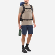 Szorty MILLET UBIC STRETCH SHORT M granatowy - Adventure Sports
