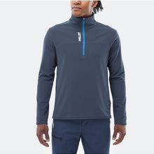 Bluza męska MILLET M Ubic Lightgrid Po M granatowa
