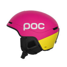 Kask narciarski POC Obex Contour brązowy
