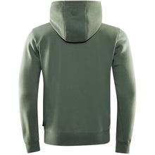 Bluza rozpinana z kapturem Sail Racing BOWMAN LOGO ZIP HOOD zielona
