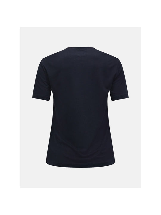 Koszulka Peak Performance W Delta Ss Tee czarny
