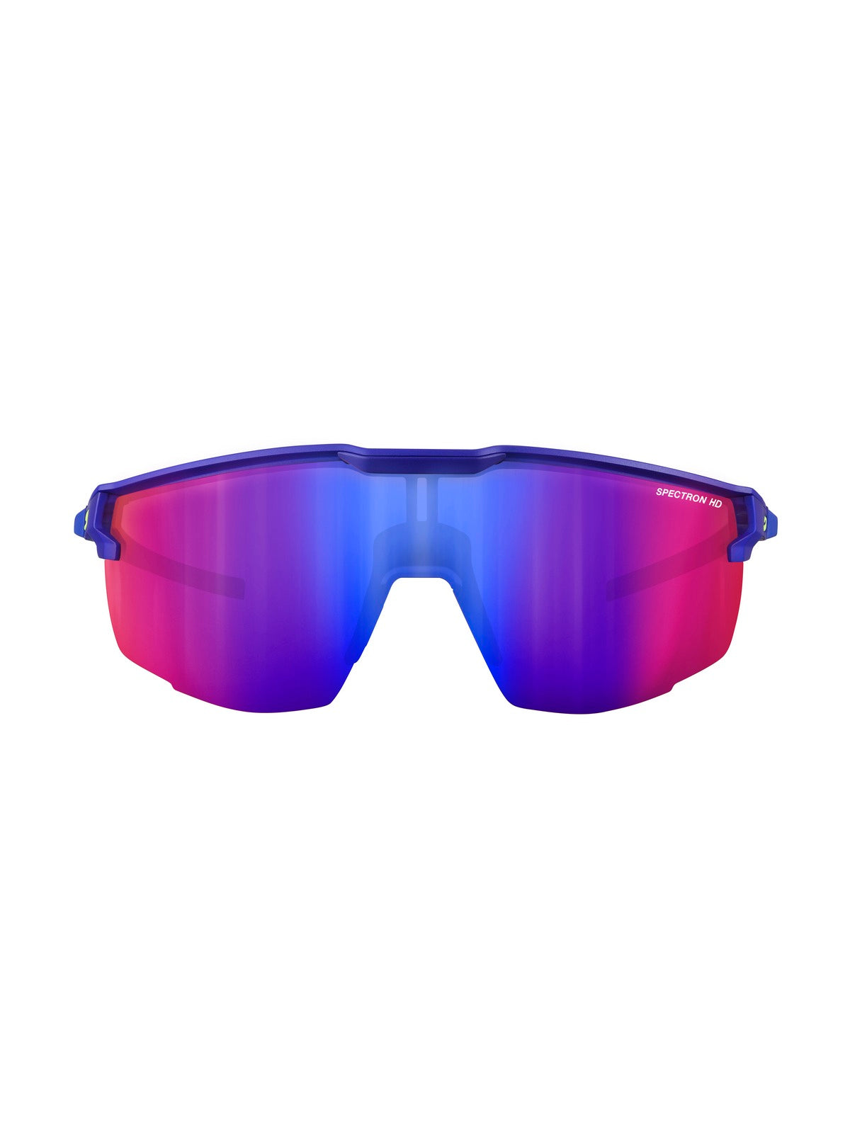 Okulary przeciwsłoneczne JULBO ULTIMATE fioletowe Cat 3 HD Spectron - L - Adventure Sports