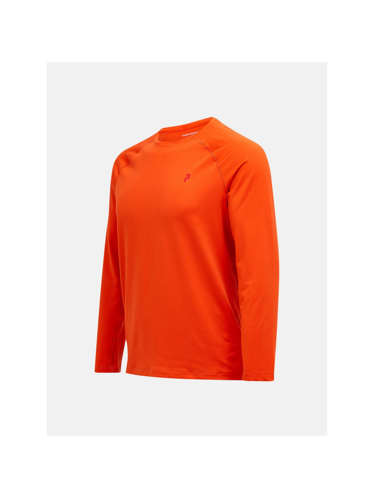 Koszulka Termiczna PEAK PERFORMANCE Spirit Crew Men czerwony