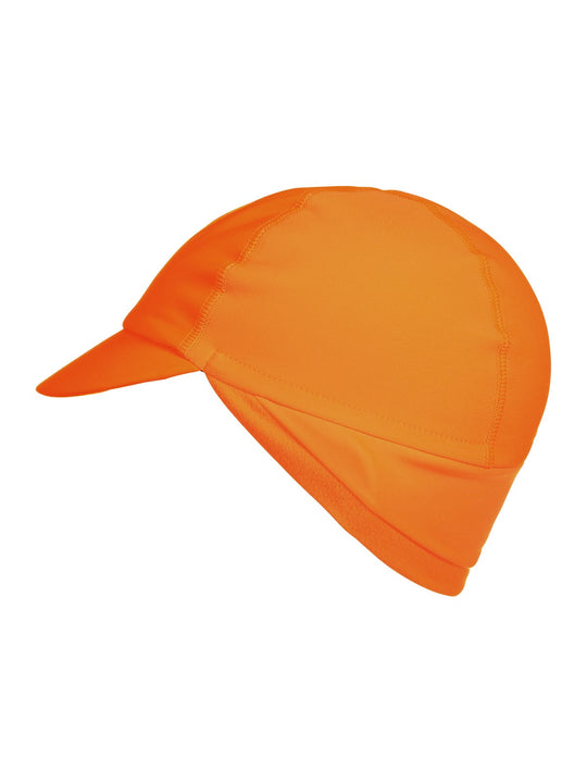 Czapka z daszkiem POC Thermal Cap pomarańczowy
