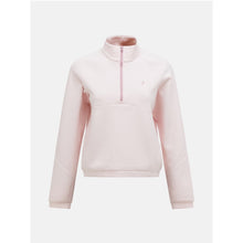 Bluza damska PEAK PERFORMANCE Sportstech Half Zip różowa
