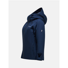 Kurtka narciarska damska PEAK PERFORMANCE W Anima Insulated Jacket czarny
