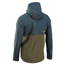 Kurtka rowerowa NORTHWAVE Easy Out Softshell Jacket niebiesko zielony - Adventure Sports
