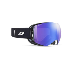 Gogle narciarskie JULBO Light Year OTG czarny fotochrom Cat 1-3 Glare Control
