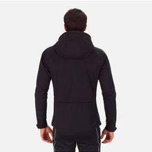 Kurtka Rossignol Softshell Hoodie Jkt czarny - Adventure Sports
