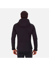 Kurtka Rossignol Softshell Hoodie Jkt czarny
