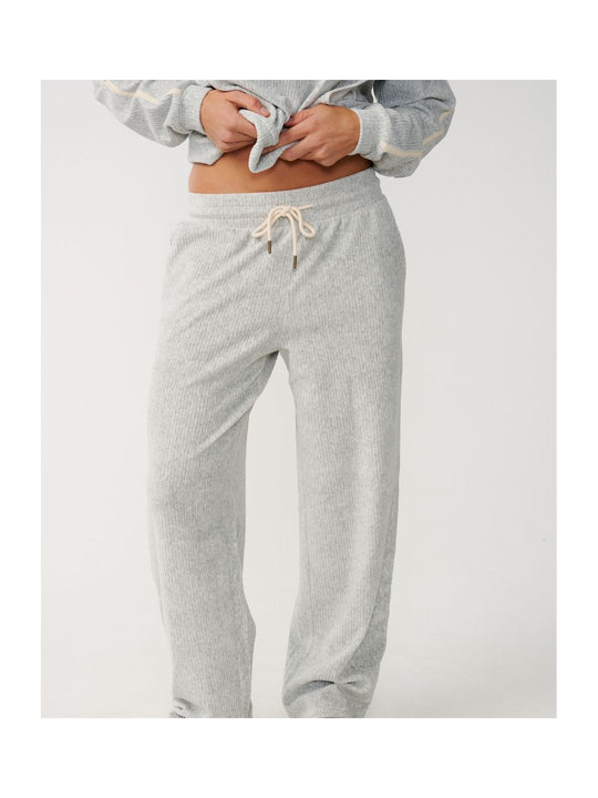 Spodnie damskie RIP CURL Cosy Jogger szare
