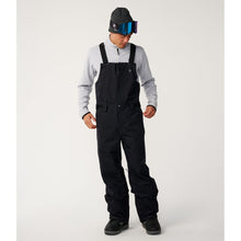 Spodnie męskie RIP CURL S-Series Ult 30K/40K Bib czarne
