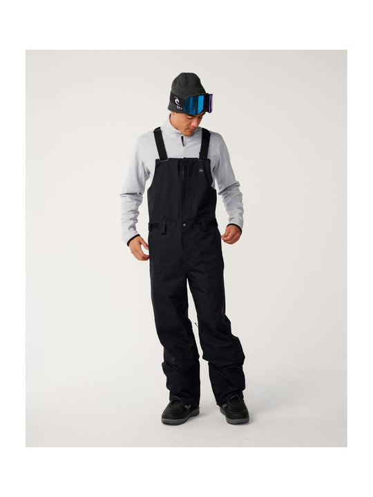 Spodnie męskie RIP CURL S-Series Ult 30K/40K Bib czarne
