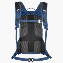 Plecak rowerowy EVOC Ride 12 + bukłak Hydration 2 denim
