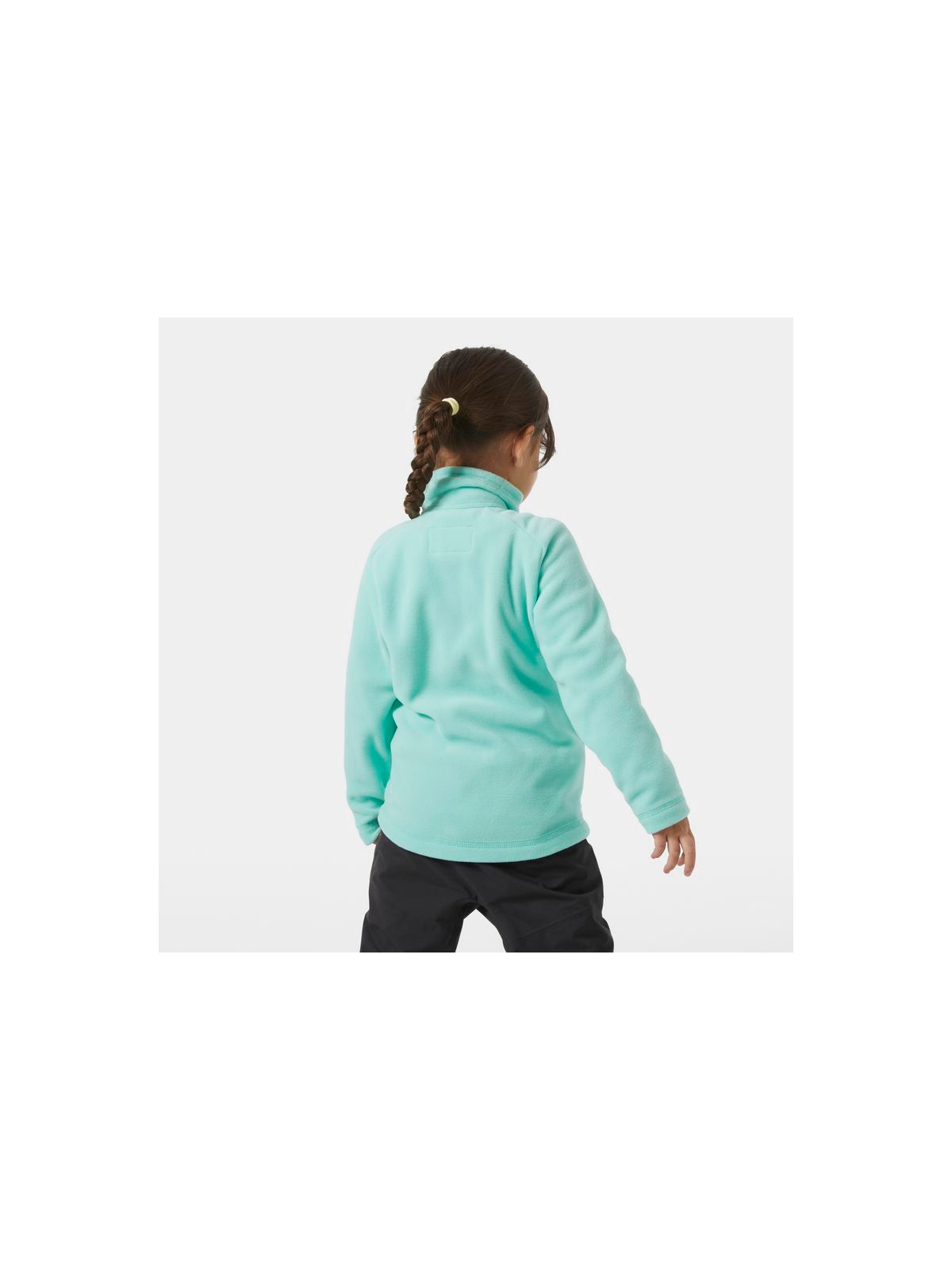 Bluza dziecięca HELLY HANSEN K Daybreaker 2.0 Jacket kolor niebieski