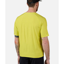 Koszulka treningowa męska ROSSIGNOL Westweg Shield Tee zielony - Adventure Sports
