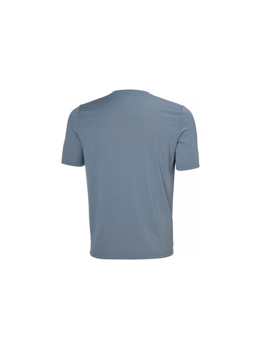 Koszulka HELLY HANSEN HP RACE GRAPHIC T-SH granatowy - Adventure Sports
