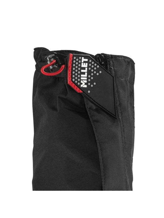 Stuptuty MILLET Alpine Gaiter Dry Edge Czarny
